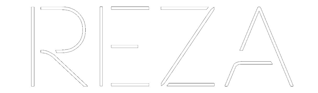 REZA Logo